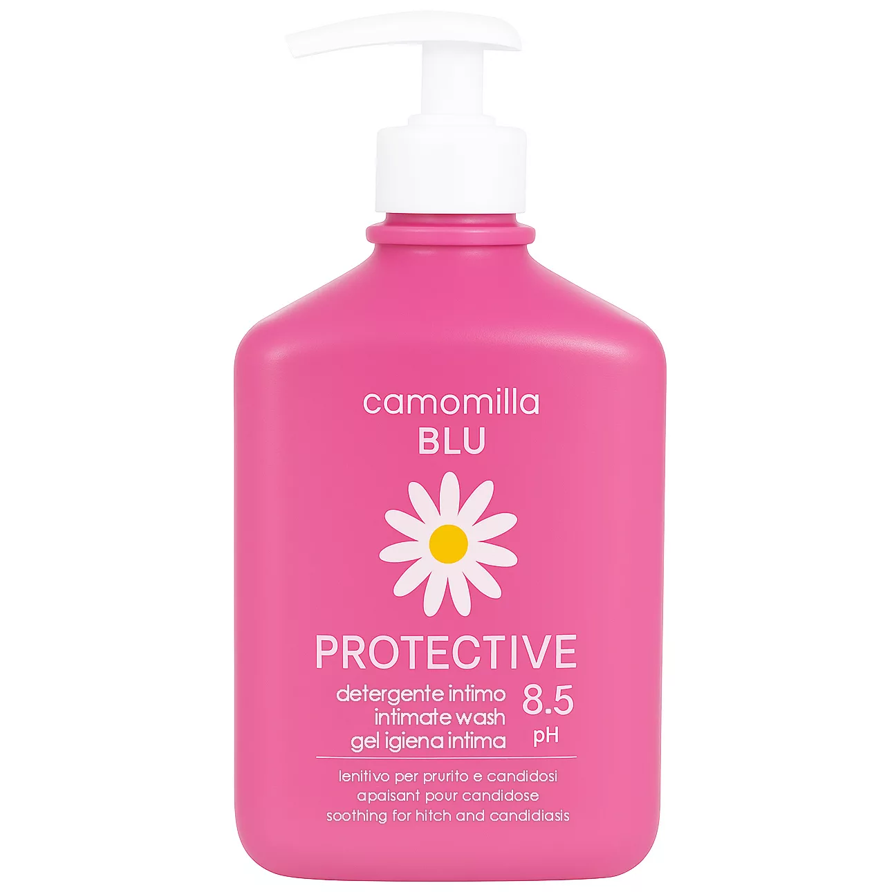 ژل بهداشتی کامومیلا مدل Protective حجم 300 میلی لیتر
