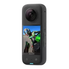 دوربین فیلم برداری ورزشی اینستا 360 مدل INSTA360 X3 به همراه لوازم جانبی