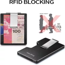 جاکارتی مدل lemas Rfid007