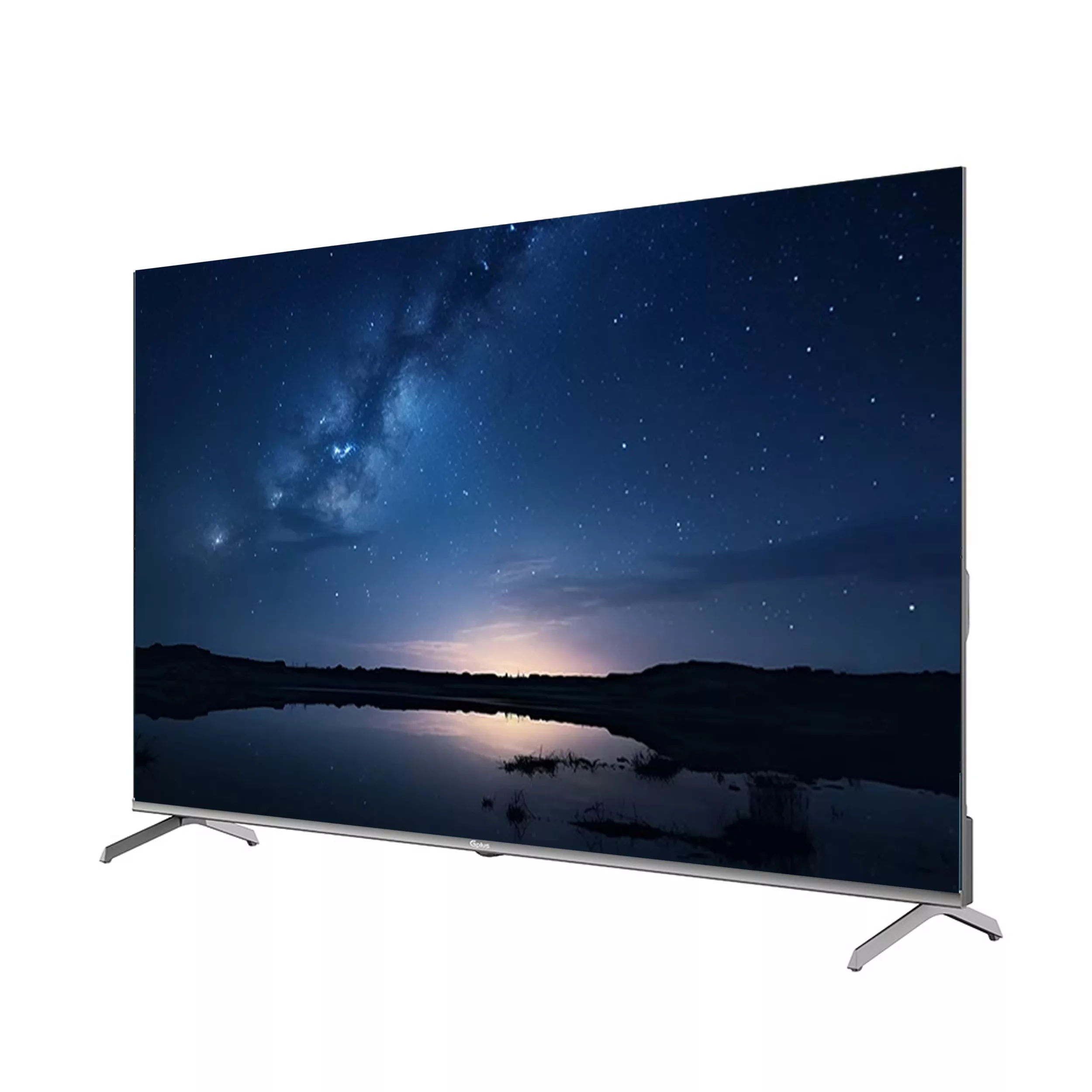 تلویزیون 50 اینچ ال ای دی هوشمند جی پلاس مدل GTV-50SQ778N