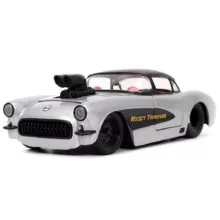 ماکت ماشین جادا مدل  فلزی Chevrolet Corvette1957