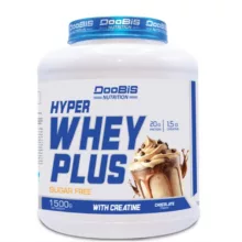 پودر هایپر وی پلاس با طعم شکلات دوبیس – 1500 گرم