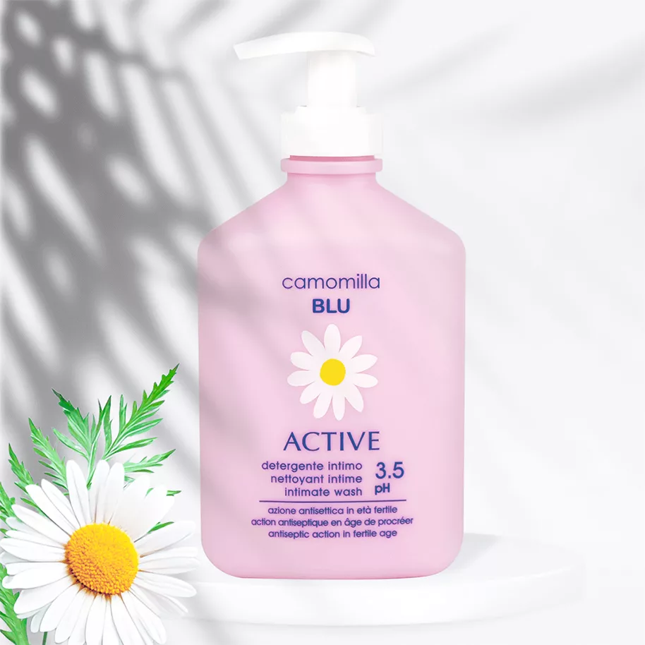 ژل بهداشتی کامومیلا مدل Anti septic حجم 300 میلی لیتر