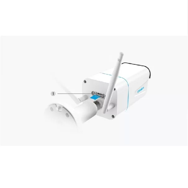 دوربین مداربسته تحت شبکه ریولینک مدل RLC-511W