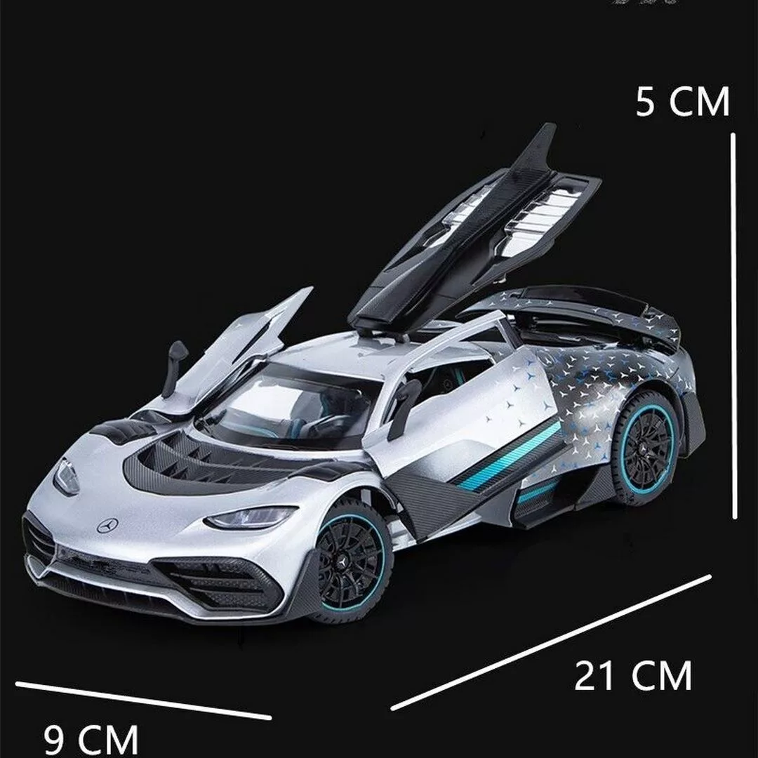 ماشین بازی مدل Mercedes-Benz One