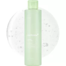تونر تسکین دهنده مدیکیوب مدل Exosome Cica حجم 210 میلی لیتر