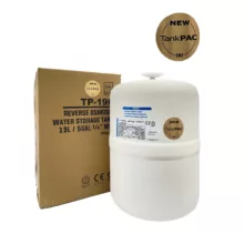 مخزن دستگاه تصفیه آب تانک پک مدل NEW