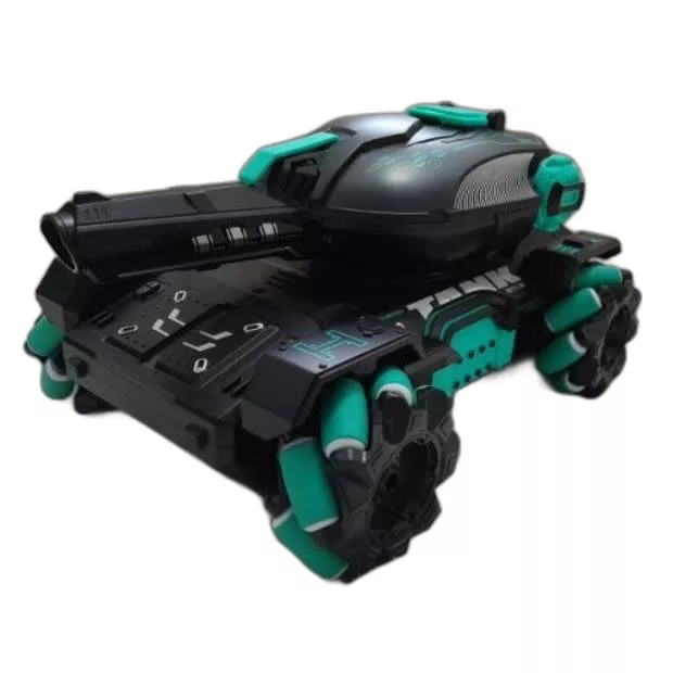تانک بازی کنترلی مدل Water Bomb