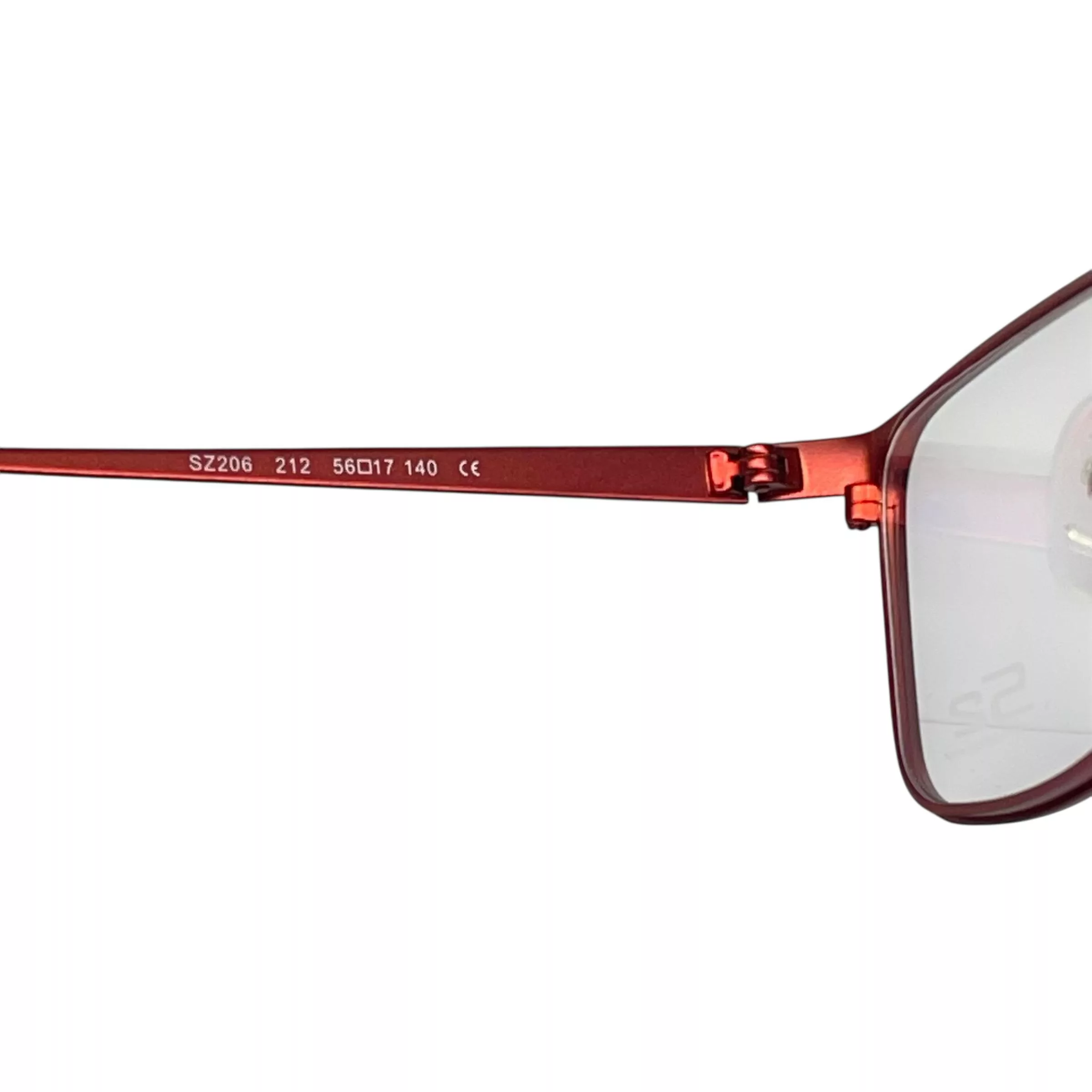 فریم عینک طبی مستطیلی زنانه مدل S2-SZ206-143