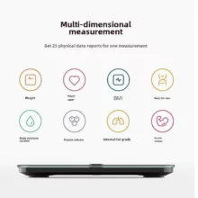 ترازو هوشمند میجیا مدل  s400 pro