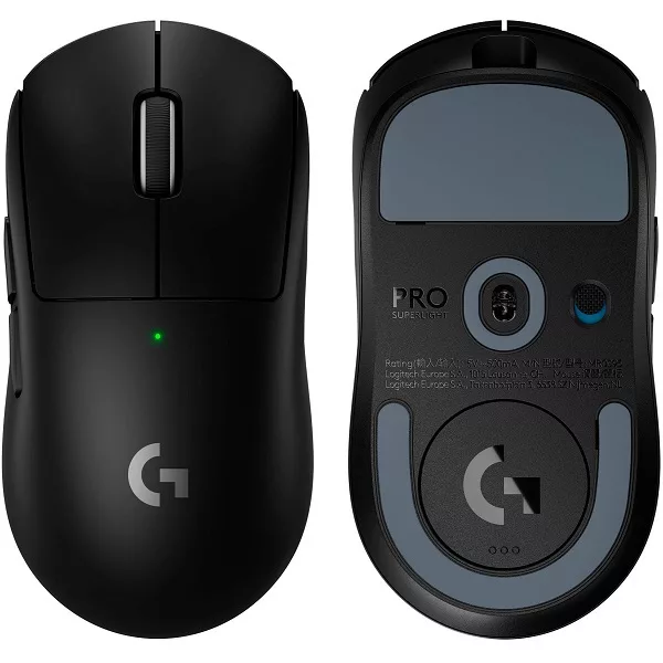 ماوس بی سیم مخصوص بازی لاجیتک مدل PRO X SUPERLIGHT 2