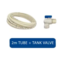 مخزن دستگاه تصفیه آب تانک پک مدل NEW