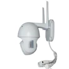 دوربین مداربسته تحت شبکه تکنیکس مدل 4G Wifi Mini MS410