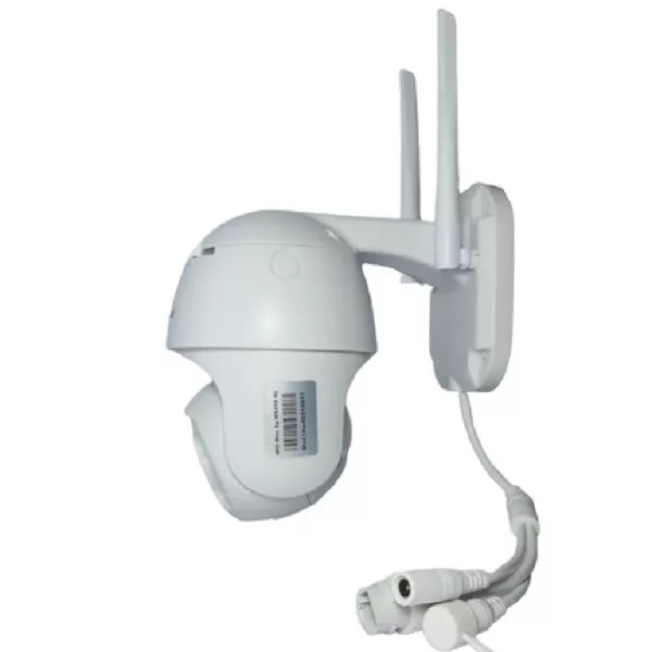 دوربین مداربسته تحت شبکه تکنیکس مدل 4G Wifi Mini MS410
