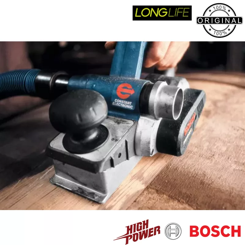 رنده نجاری برقی بوش مدل GHO 40-82 C BOX