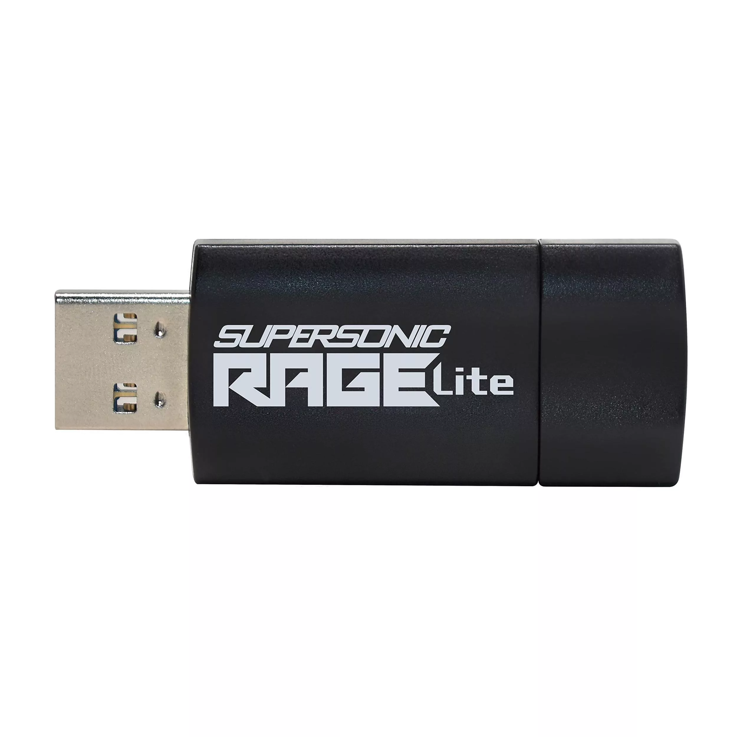 فلش مموری پتریوت مدل Supersonic Rage Lite ظرفیت 128 گیگابایت