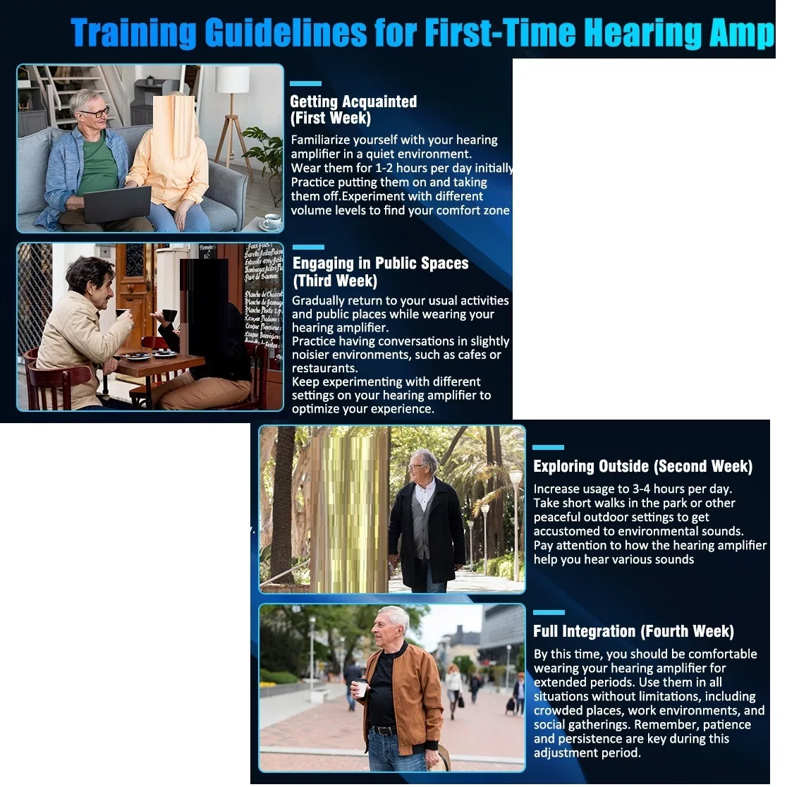 سمعک توپاور مدل TM-1122