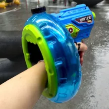 تفنگ آب پاش مدل رینگی