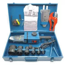 دستگاه جوش لوله پلیمری