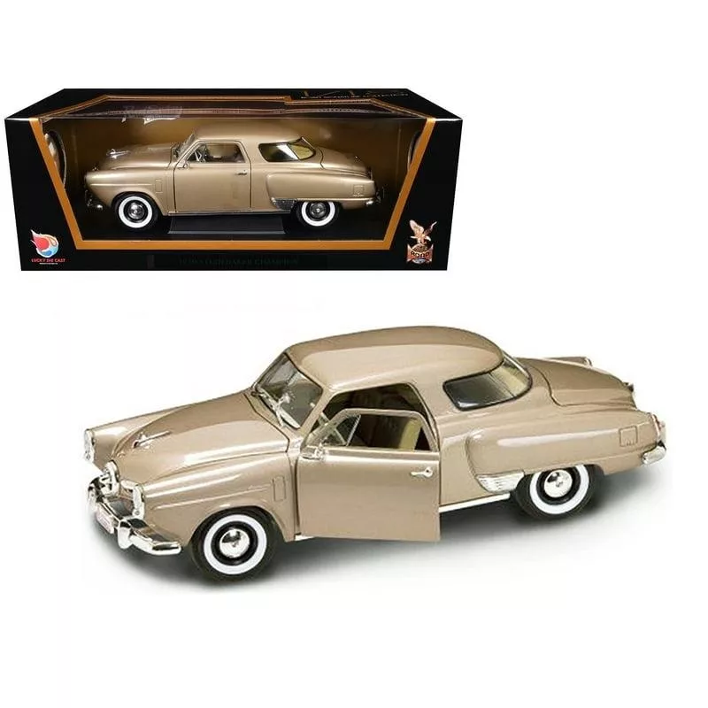 ماکت ماشین لوکی دایکست مدل Road Signature 1950 Studebaker Champion