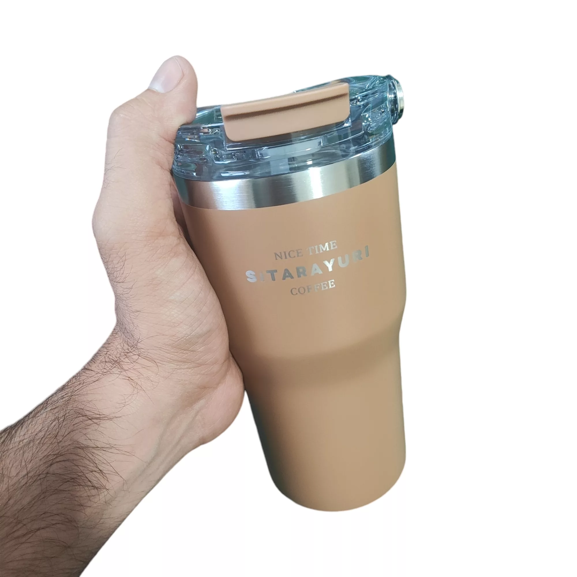 ماگ سفری مدل TRAVEL_FALL17 گنجایش 0.62 لیتر