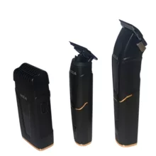 ماشین اصلاح موی سر و صورت شارژی روزیا پرو مدل HT9543 مجموعه 3 عددی