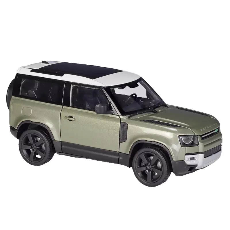 ماکت ماشین ولی مدل 2020 Land Rover Defender