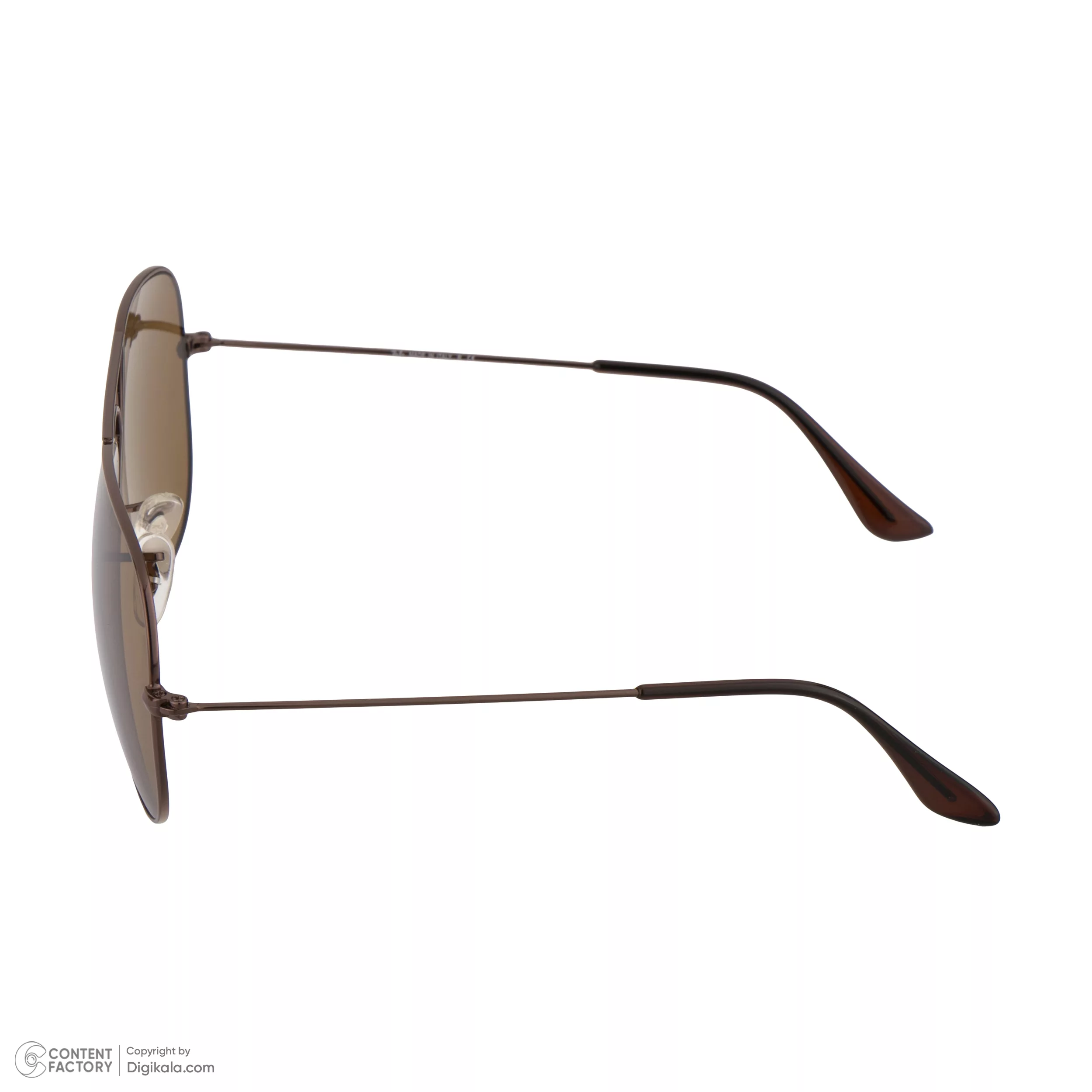 عینک آفتابی خلبانی پلاریزه ری بن مدل RB3026-014/33