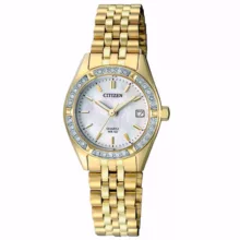 ساعت مچی عقربه ای زنانه سیتی زن  مدل EU6062-50D