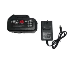 اره زنجیری شارژی باس مدل single battery118VOLT