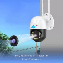 دوربین مداربسته تحت شبکه مدل AXESSLINK