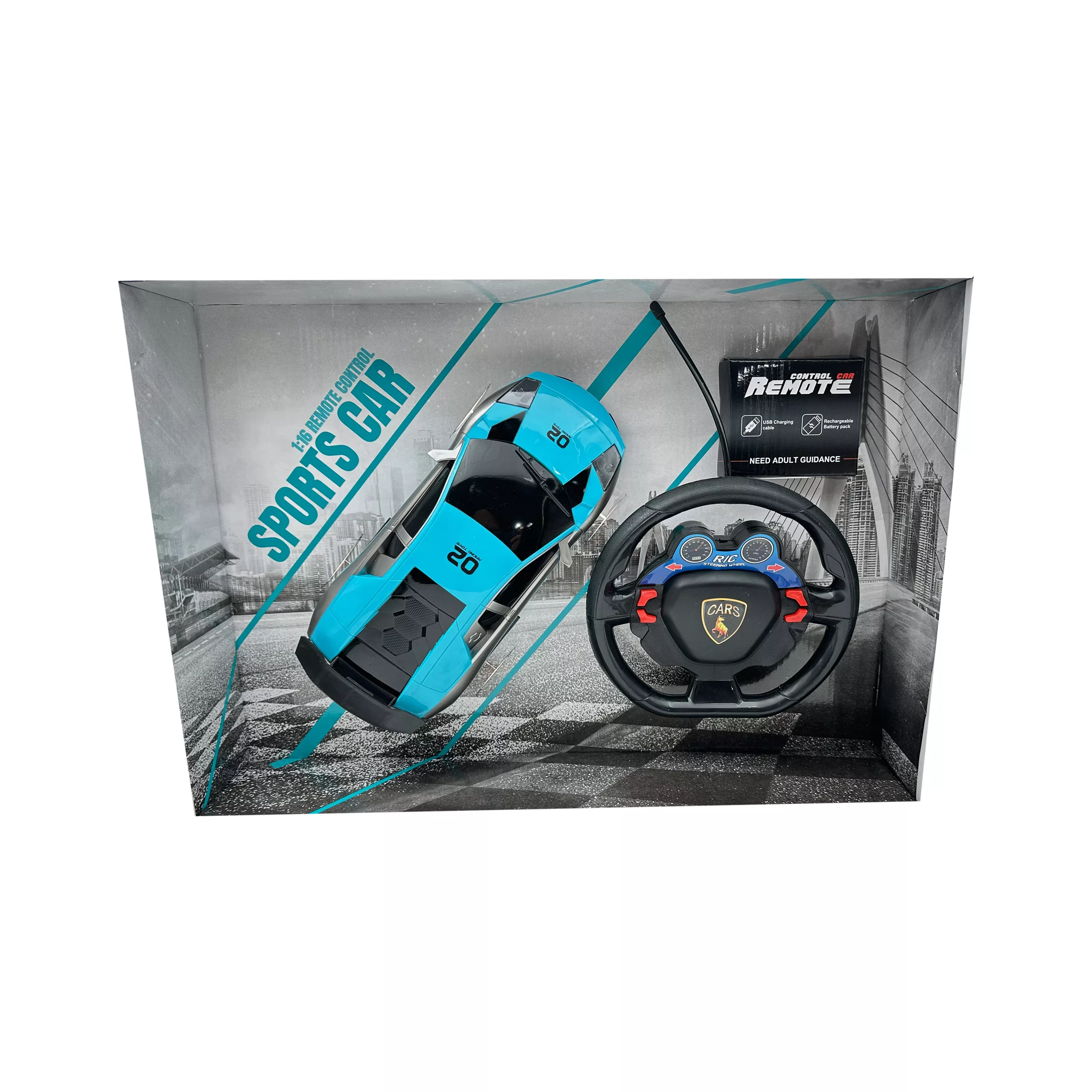 ماشین بازی کنترلی مدل 2261