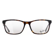 فریم عینک طبی مستطیلی ری بن مدل RB5279F-2012 مناسب برای انواع صورت