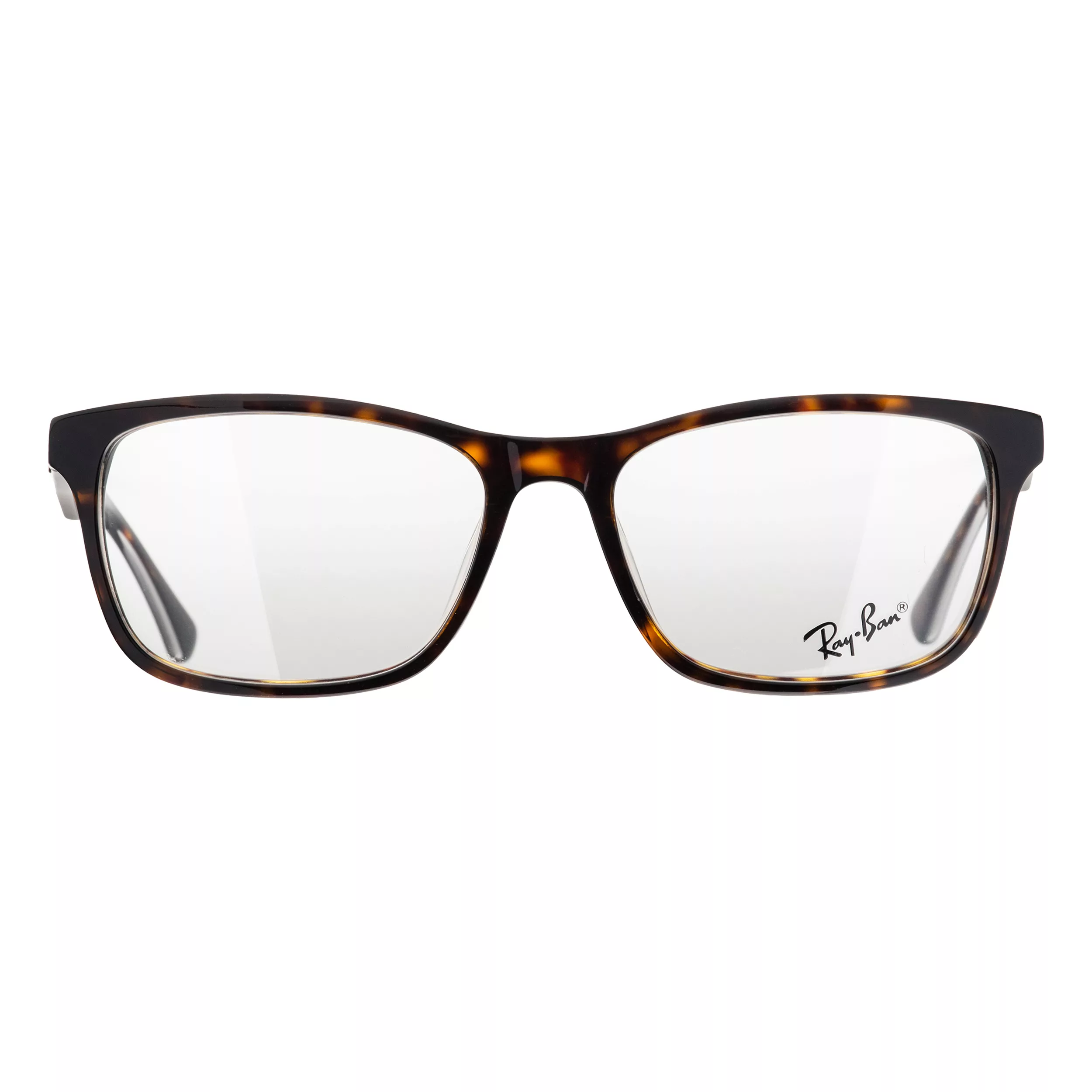 فریم عینک طبی مستطیلی ری بن مدل RB5279F-2012 مناسب برای انواع صورت