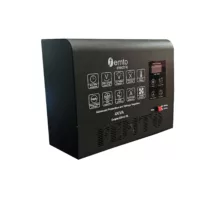 استابلایزر فمتوالکتریک مدل هوشمند کد STAB-4000 ظرفیت 4000 ولت آمپر