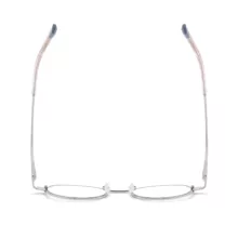 فریم عینک طبی گرد مدل JS8630C235P81 مناسب برای صورت گرد و بیضی