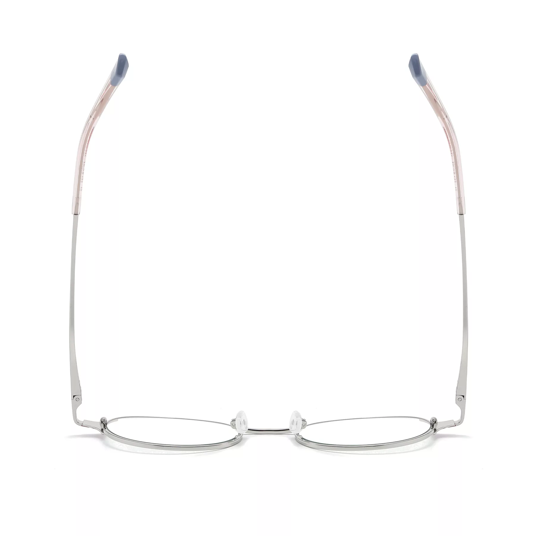 فریم عینک طبی گرد مدل JS8630C235P81 مناسب برای صورت گرد و بیضی