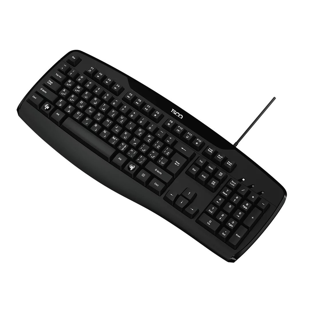 کیبورد تسکو مدل TK 8043