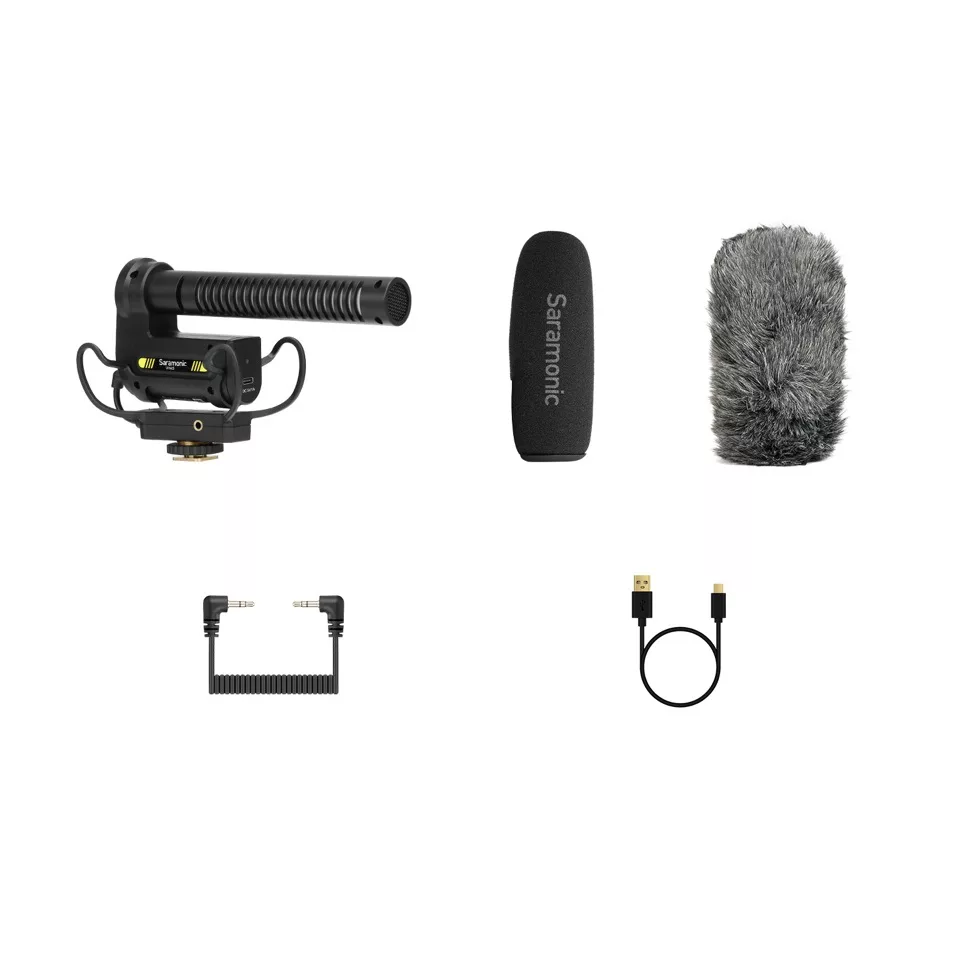 میکروفن شات گان سارامونیک مدل VMIC5