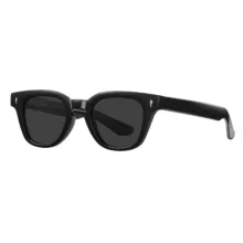 عینک آفتابی مستطیلی  آلبرت وگ مدل S31110C1 Acetate Avantgarde Visionary