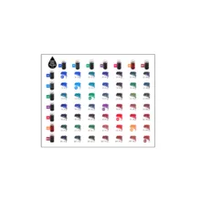جوهر خودنویس یوروپن مدل SIGNATOR-006 کد 101256 بسته 7 عددی