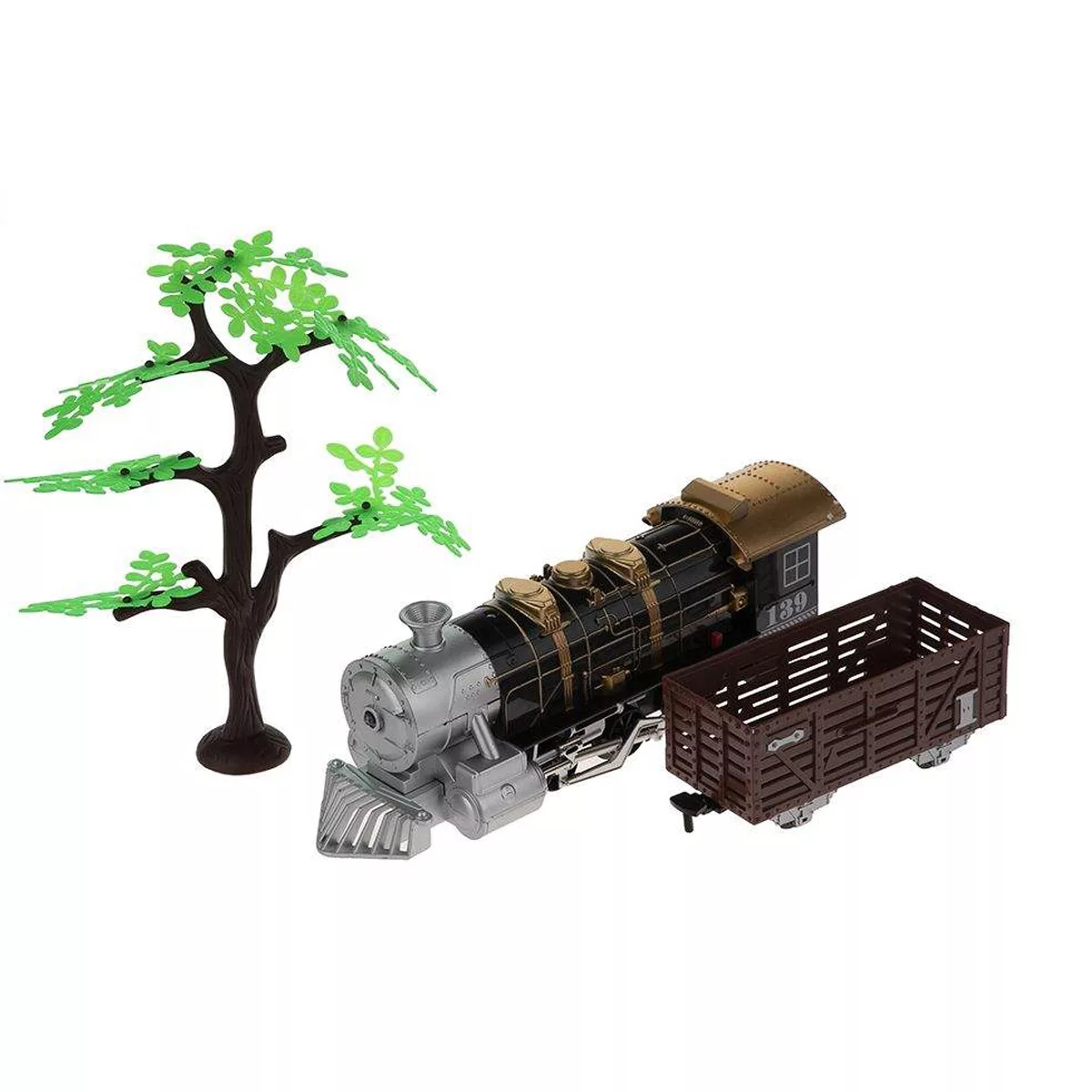 قطار بازی کنترلی مدل 3055