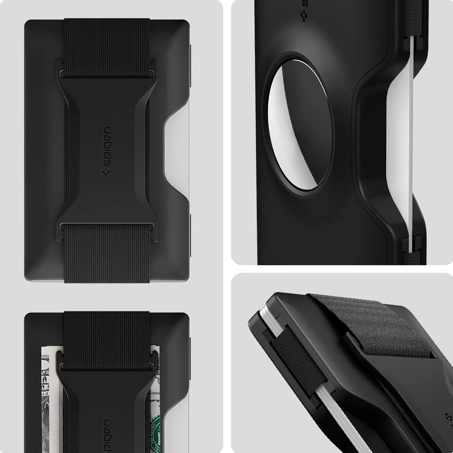 جاکارتی اسپیگن مدل S