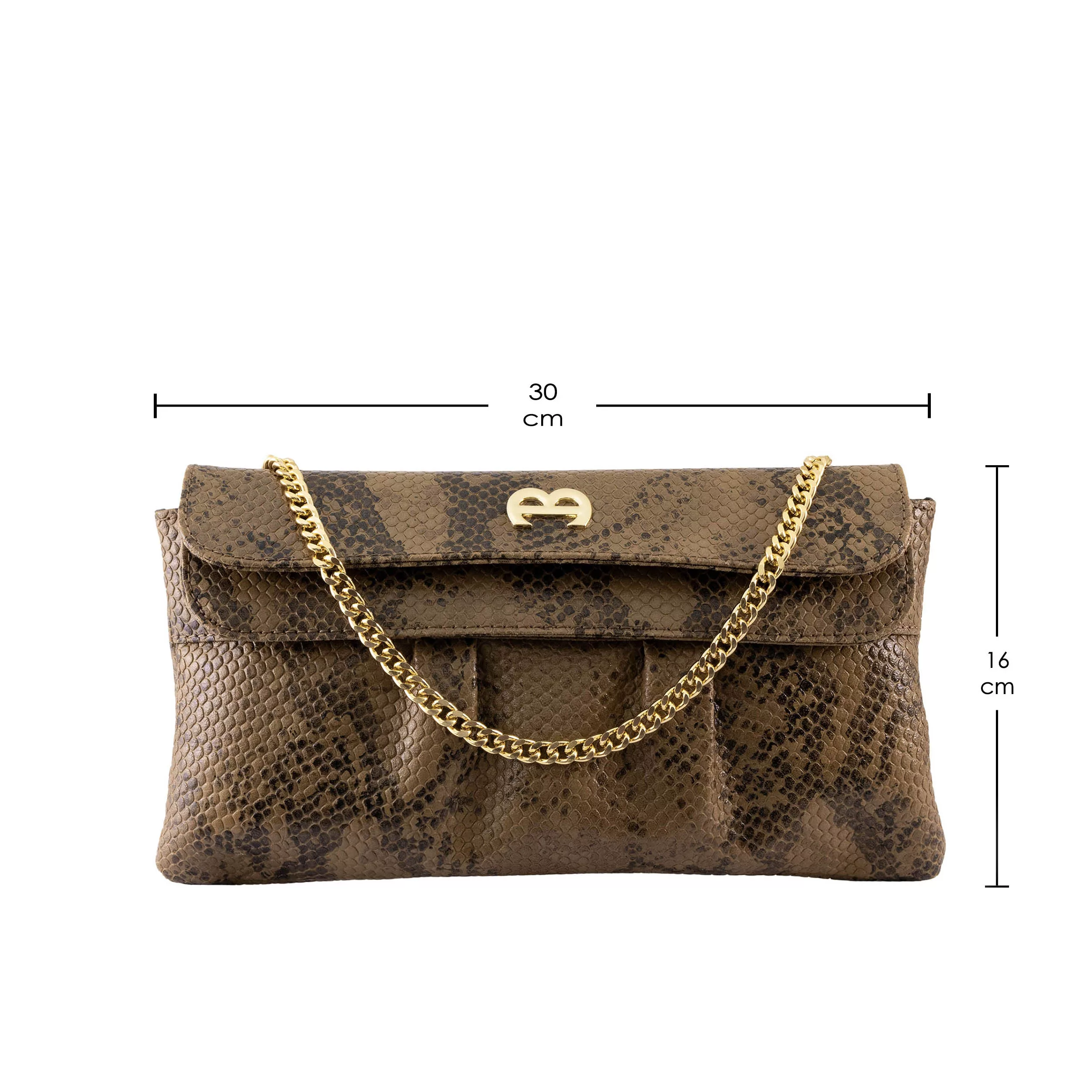 کیف رودوشی زنانه منط مدل 4115 کد 96186