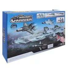 ماکت هواپیما مدل ناو هواپیمابر تفنگی