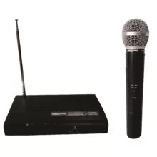 ست میکروفن بی سیم مدل AAPPRO VM-110H
