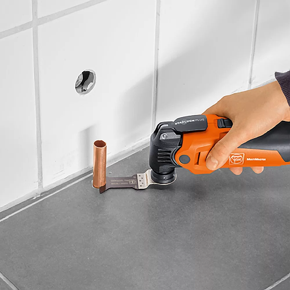 ابزار همه کاره فاین مدلMM 500 PLUS TOP مجموعه 32 عددی