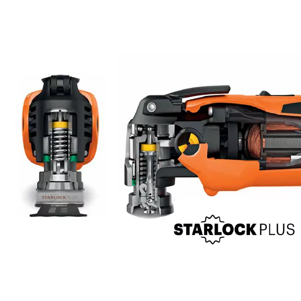 ابزار همه کاره فاین مدلMM 500 PLUS TOP مجموعه 32 عددی