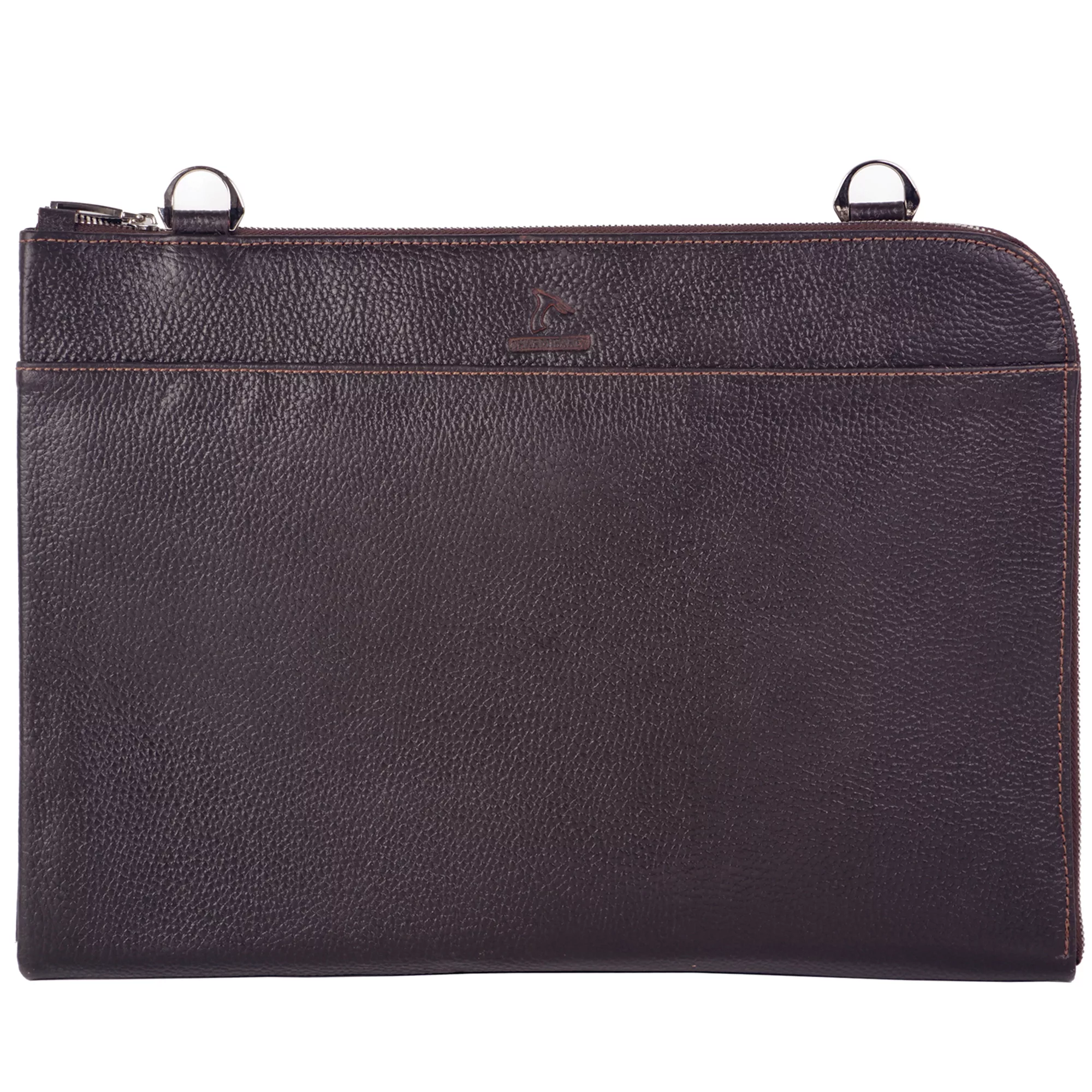 کیف دستی چرم بارز مدل DF39.1