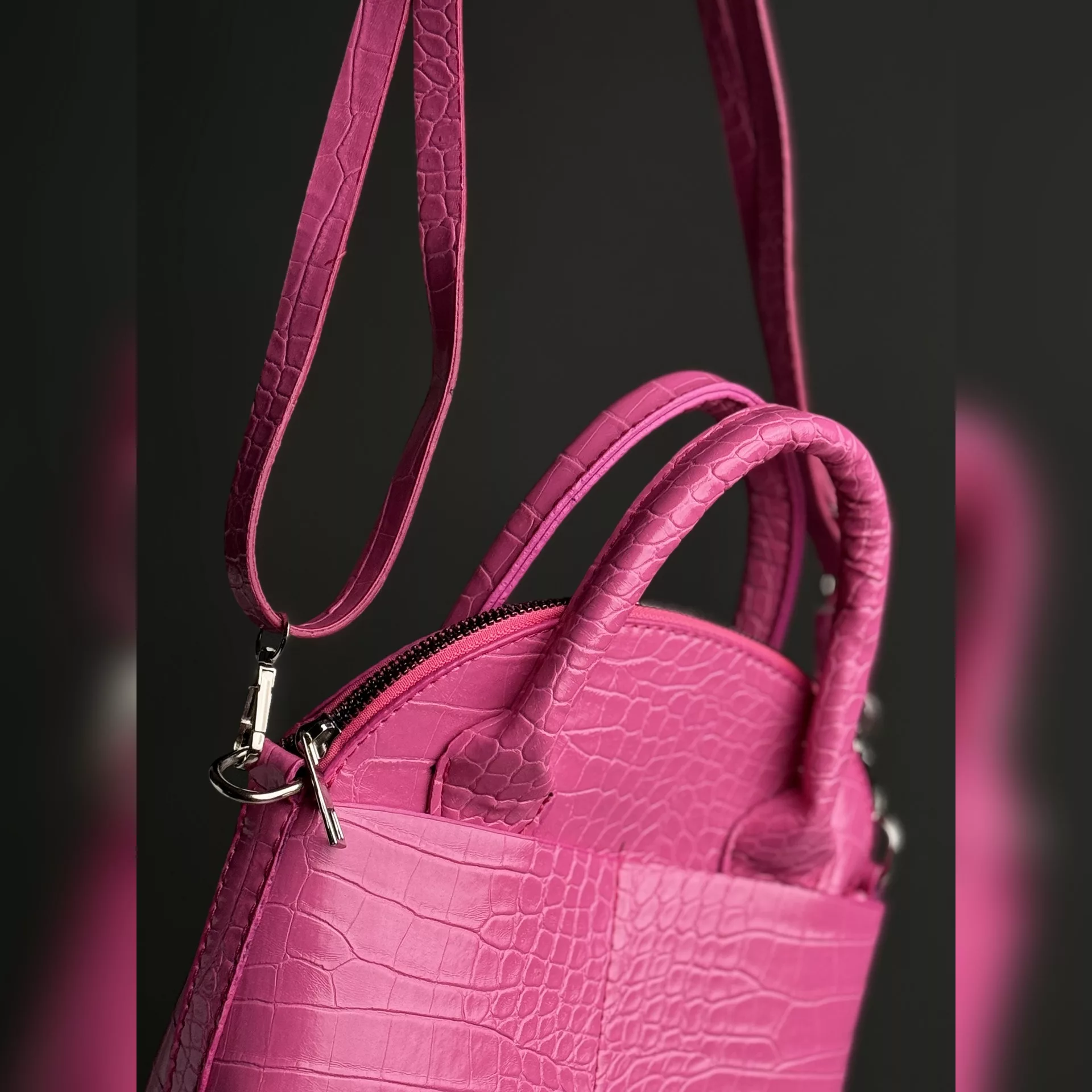 کیف دوشی زنانه دفکتو مدل KF 166
